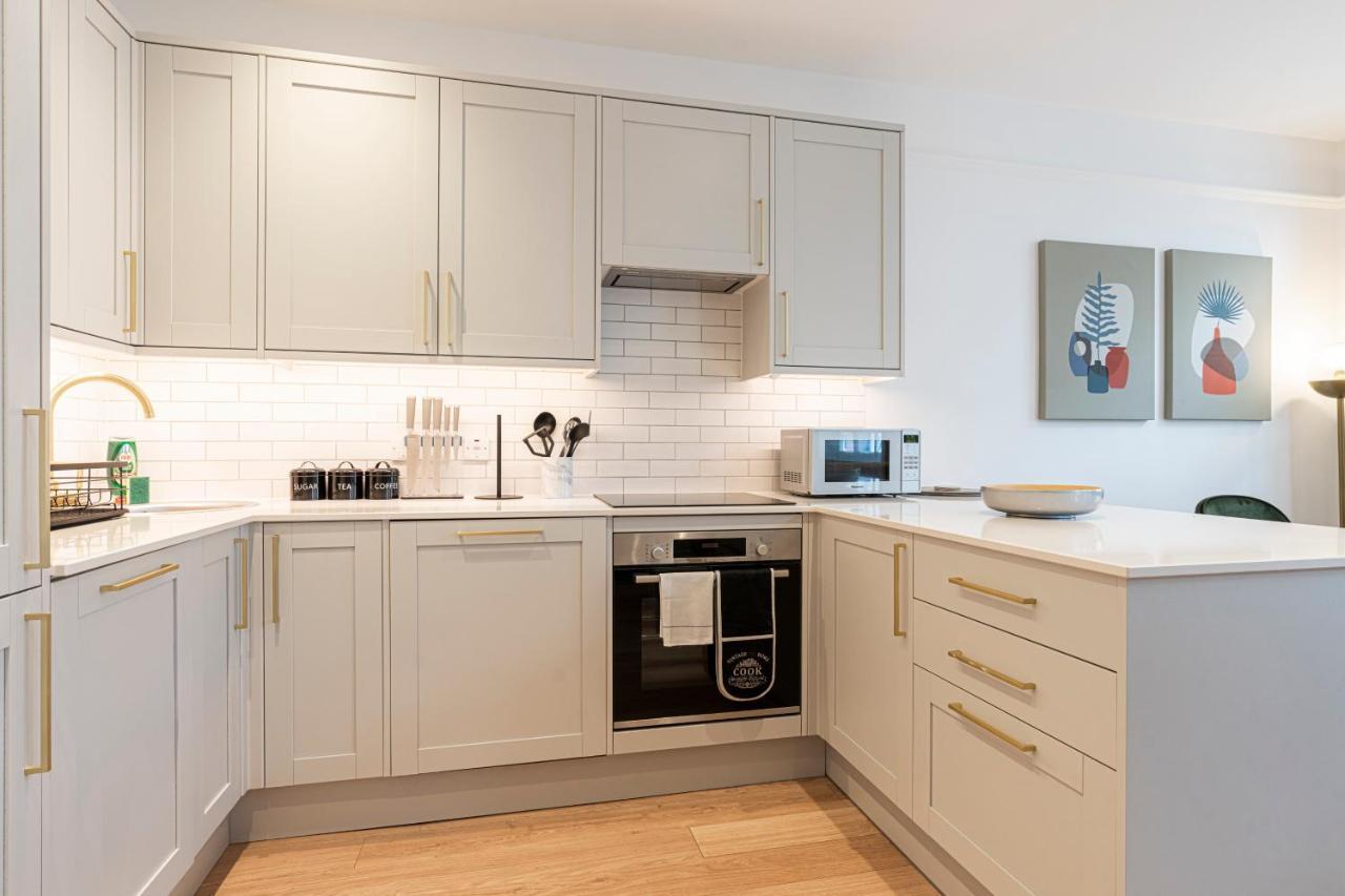 Stylish 1 Bed Flats In Soho, Next To Piccadilly Circus And Trafalgar Square London Ngoại thất bức ảnh