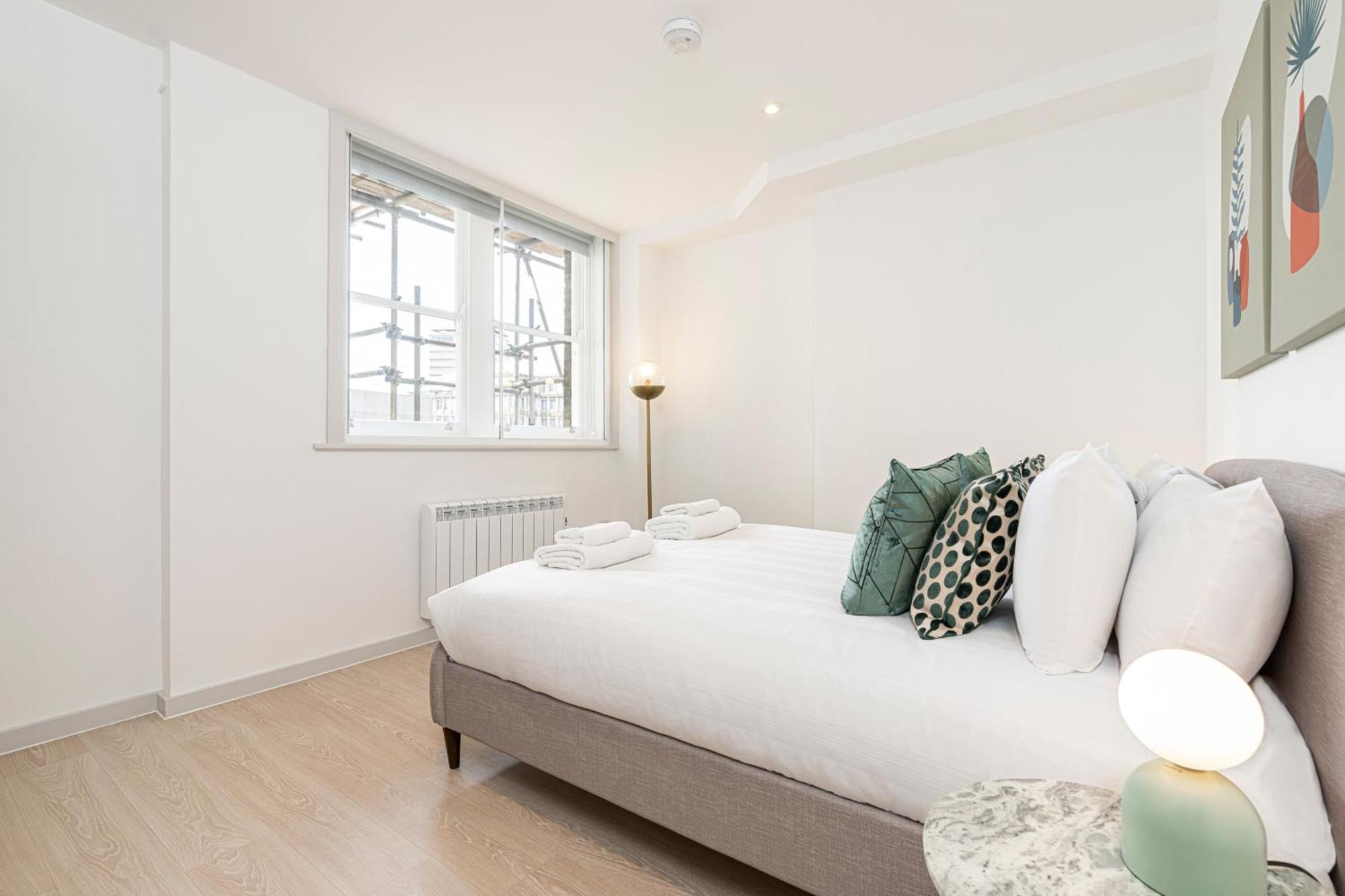 Stylish 1 Bed Flats In Soho, Next To Piccadilly Circus And Trafalgar Square London Ngoại thất bức ảnh